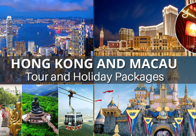 Hong Kong and Macau