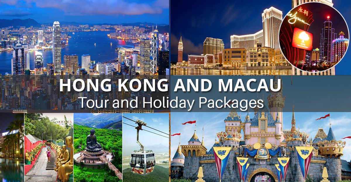 Hong Kong and Macau