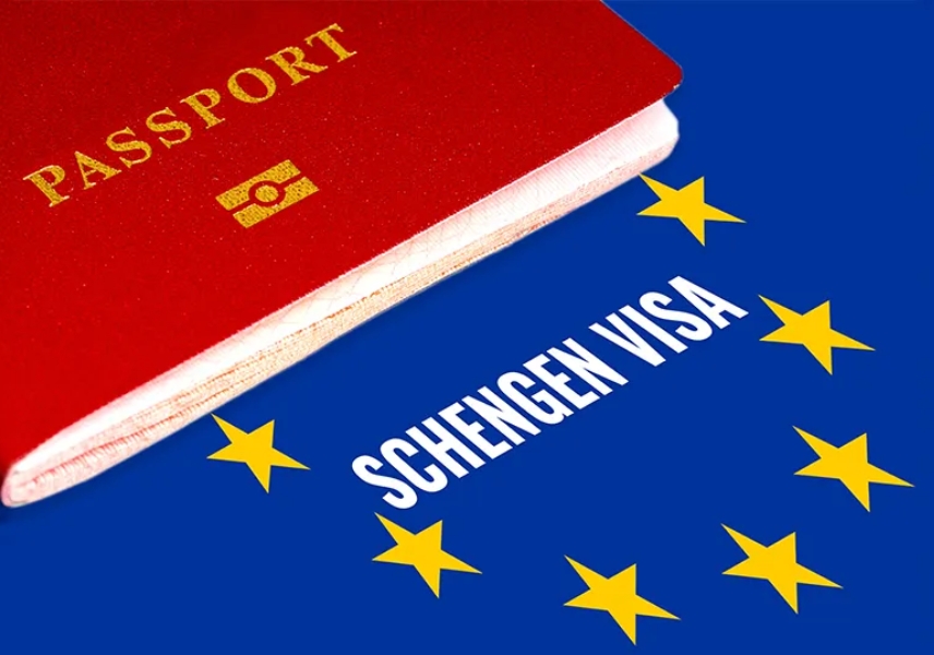 SCHENGEN visa