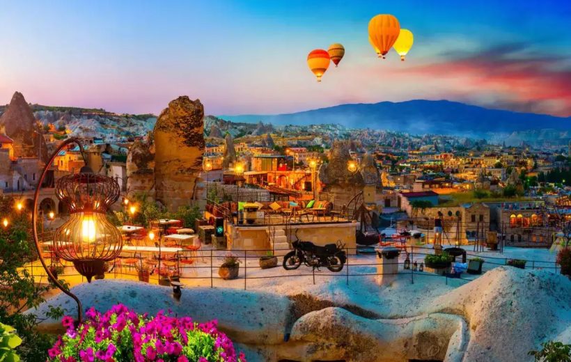 Turkish Colours
