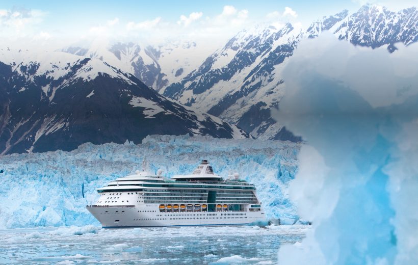 12 Nights Alaska Cruise Tour | Radiance of the Seas