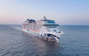 Scenic Northern Europe Cruise – MSC Euribia (02 August 2025)
